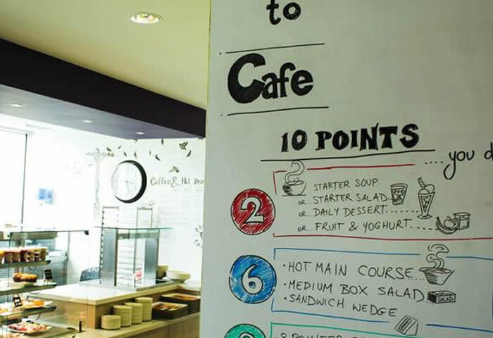 SAP transforms walls into creative spaces