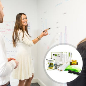 Whiteboard Paint – White