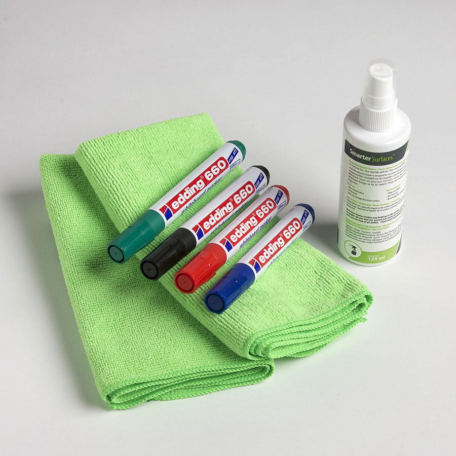 Dry Erase Kit Whiteboard Set Dry Erase Accessories