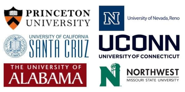 Education clients logos US IVY league colleges Education clients logos US IVY league colleges