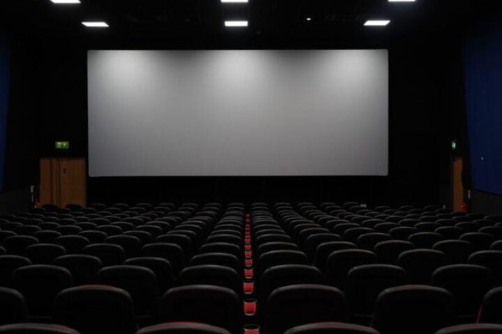 Acoustically Transparent Screen