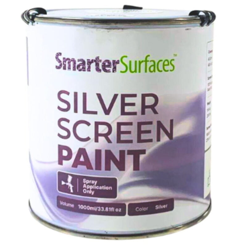 Silver Screen Paint - Image 2